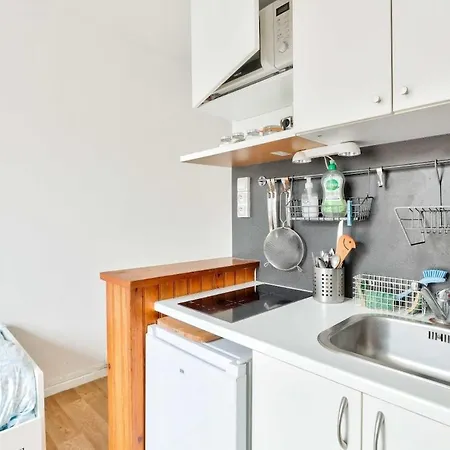 Apartment Near Pere Lachaise Cemetery Paris